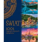 Albumy krajoznawcze - Świat 1001 najpiękniejszych zakątków - miniaturka - grafika 1