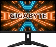 Monitory - GIGABYTE M32U-EK Czarny - miniaturka - grafika 1