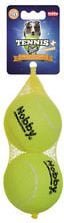 Nobby Piłka Tennis Ball L 8.5cm - 2 Sztuki