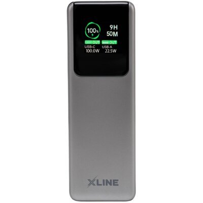 XLINE GPB420K 20000 mAh 100W Czarny