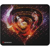 Podkładki pod mysz - Genesis CARBON 500 M STEEL G2 - miniaturka - grafika 1