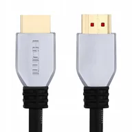 Kable - Kabel Hdmi 2.1 0,5M Uhd 8K 4K/120Hz Super Hivision - miniaturka - grafika 1