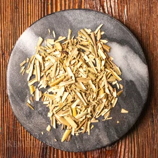 Liść oliwny suszony cięty 15g - Zioła - miniaturka - grafika 1