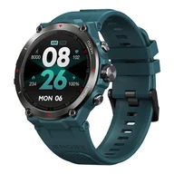 Smartwatch - Zeblaze Stratos 2 Niebieski - miniaturka - grafika 1