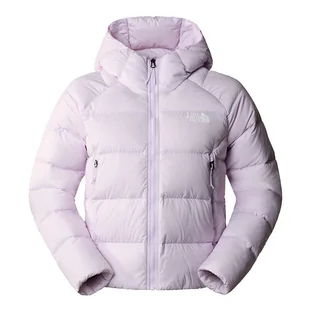 Kurtka The North Face Hyalite 0A3Y4RPMI1 - fioletowa - Kurtki i kamizelki sportowe damskie - miniaturka - grafika 1