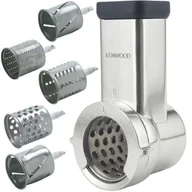 Akcesoria i części do robotów kuchennych - Przystawka do robotów kuchennych Kenwood KAX643ME Szatkownica - miniaturka - grafika 1