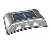 Lampy ogrodowe - LED Kinkiet solarny LED/1W IP44 - miniaturka - grafika 1