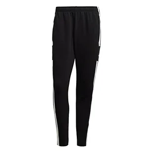 adidas GT6642 SQ21 SW PNT spodnie męskie czarne MT - Spodnie męskie - miniaturka - grafika 1