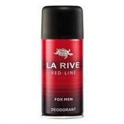 Dezodoranty i antyperspiranty męskie - La Rive Red Line 150ml - miniaturka - grafika 1