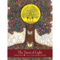 Ezoteryka - Tarot of Light - miniaturka - grafika 1