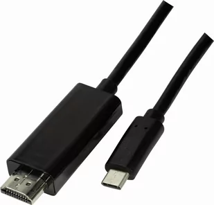 Logilink USB-C HDMI 1.8m UA0329 - Czytniki kart pamięci - miniaturka - grafika 1
