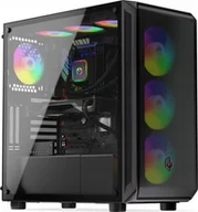 Zestawy komputerowe - Komputer SPCX KOMPUTER SPCX i7-14700K 32GB DDR5 RTX4060Ti SSD 4TB ARGB WIN11 one size - miniaturka - grafika 1