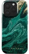 Etui i futerały do telefonów - Burga Etui Emerald Pool Tough Magnetic do iPhone 16 Pro, wielokolorowe morskie - miniaturka - grafika 1