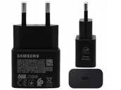 Ładowarki do telefonów - ŁADOWARKA SIECIOWA SAMSUNG GAN SUPER FAST CHARGER EP-T2510 25W PD 3.0 TYP C - miniaturka - grafika 1