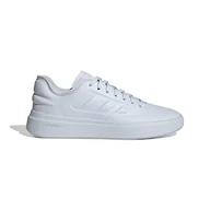 Trampki damskie - adidas Zntasy, Damskie trampki, Halo Blue Halo Blue Ftwr White, 38.5 EU - miniaturka - grafika 1