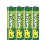 Baterie i akcesoria - Baterie 4 szt. AAA GREENCELL – EMOS - miniaturka - grafika 1