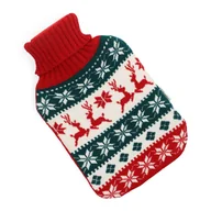 Ozdoby bożonarodzeniowe - Termofor SNOV we wzór świąteczny  1,8l - miniaturka - grafika 1