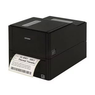 Citizen Biurkowa drukarka CL-E321 CLE321XEBXCX - Drukarki kart i etykiet - miniaturka - grafika 1