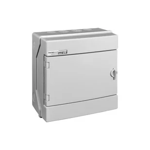 Elektro-Plast RH-8/UV Rozdzielnica hermetyczna natynkowa AC/DC IP65 E-P 8587 36.908 - Rozdzielnie elektryczne - miniaturka - grafika 1
