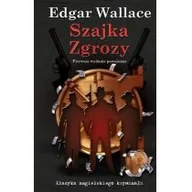 Kryminały - Edgard Wallace Szajka zgrozy t 4 - miniaturka - grafika 1