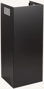 Przedłużenie komina FALMEC H=700mm CZARNE do PLANE PLUS KACL.1032#NF - Akcesoria i części do okapów - miniaturka - grafika 1