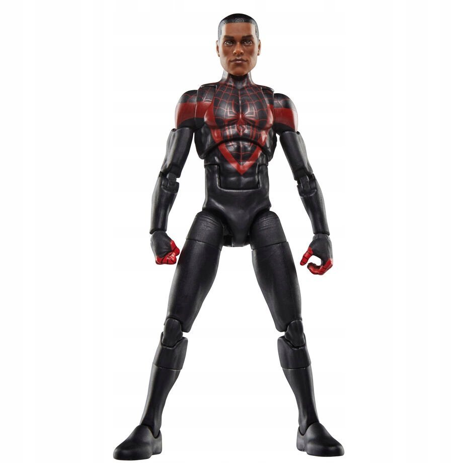 Marvel Legends (mini komiks) - Ultimate Miles Morales Spider-Man 15 cm