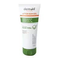 Balsamy i kremy do opalania - Dermokil After Sun Gel chłodzący żel po opalaniu 100ml - miniaturka - grafika 1