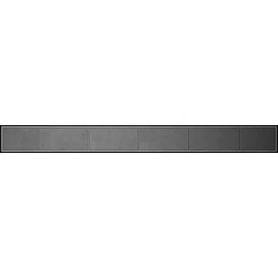 Radaway Slim Basic ruszt odpływu liniowego 55 cm 5R055SB - Odpływy liniowe - miniaturka - grafika 1