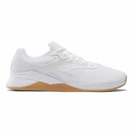 Trampki damskie - Reebok Nano X4, trampki damskie, FTWWHT/RBKG01/PUGRY2, 44 EU, Ftwwht Rbkg01 Pugry2, 44 EU - miniaturka - grafika 1