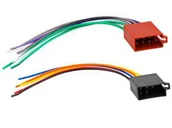 Akcesoria car audio - ISO Gniazdo głoś i zasil.luz Y-MYN0421 - miniaturka - grafika 1