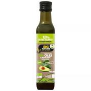 Olej spożywczy - BIG NATURE Big Nature Olej z avocado BIO 250 ml - miniaturka - grafika 1