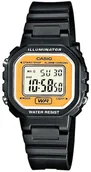 Zegarki damskie - Zegarek Damski CASIO LA-20WH-9ADF + BOX - miniaturka - grafika 1