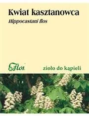 Flos Kasztanowiec kwiat 50g FL984 - Zioła - miniaturka - grafika 1