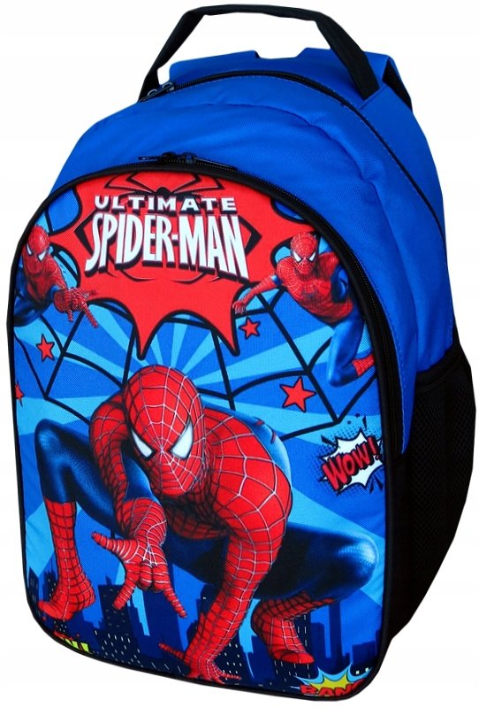 Spider Man plecak szkolny plecaki szkolne Jakość Spiderman