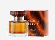 Wody i perfumy damskie - Oriflame Amber Elixir woda perfumowana 50ml - miniaturka - grafika 1