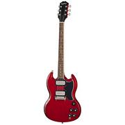 Gitary elektryczne - Gitara Elektryczna Epiphone Tony Iommi Sg Special Vintage Cherry - miniaturka - grafika 1