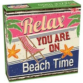 Puzzle - Puzzle 1000 ""Piece of Mind"" Beach Time - miniaturka - grafika 1