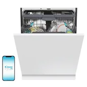 Zmywarki do zabudowy - CANDY CS 6B4S1PMA - miniaturka - grafika 1