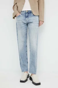 G-Star Raw jeansy damskie medium waist - Spodnie damskie - miniaturka - grafika 1
