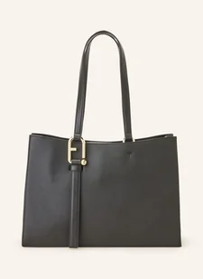 Furla Torba Na Ramię Nuvola schwarz - Torebki damskie - miniaturka - grafika 1