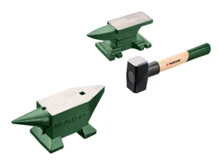 PARKSIDE® Kowadło 10 kg lub Kowadło 3 kg z młotkiem kowalskim - Pozostałe wyposażenie warsztatu - miniaturka - grafika 1
