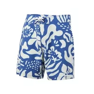 Spodenki damskie - OXBOW Szorty kąpielowe Stretch Boardshort z nadrukiem P1BENTIGO Magellan - miniaturka - grafika 1