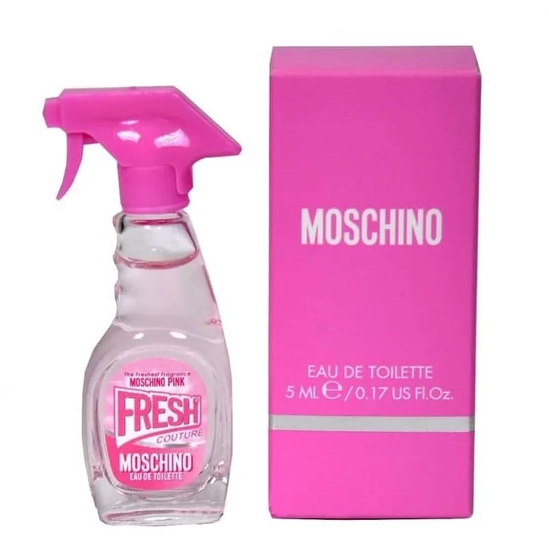 Moschino Fresh Couture Pink woda toaletowa 5 ml