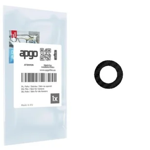 folia naklejka skórka strukturalna na wyspę aparatu do Lenovo Tab B10 3rd Gen - różne kolory na kamerę, obiektyw apgo SKINS Lens Protector - Akcesoria do tabletów i e-booków - miniaturka - grafika 1