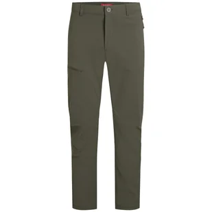 Spodnie męskie Craghoppers NosiLife Pro Trouser III Rozmiar: XXL / Kolor: zielony - Spodnie sportowe męskie - miniaturka - grafika 1