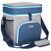 Torby termiczne - Torba termiczna NILS CAMP NC2902 Niebieski (15 litrów) - miniaturka - grafika 1
