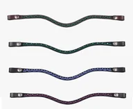 Akcesoria jeździeckie - Naczółek Eldorado - QHP - miniaturka - grafika 1