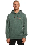 Swetry męskie - Quiksilver Sweter męski zielony XS - miniaturka - grafika 1