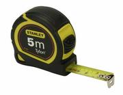 Inne urządzenia pomiarowe - Stanley 0-30-687 taśma miernicza 3 m Tworzywo sztuczne ABS 3253560306878 - miniaturka - grafika 1