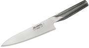 Noże kuchenne - Global Nóż pojedynczy szefa G-55 18 cm - miniaturka - grafika 1